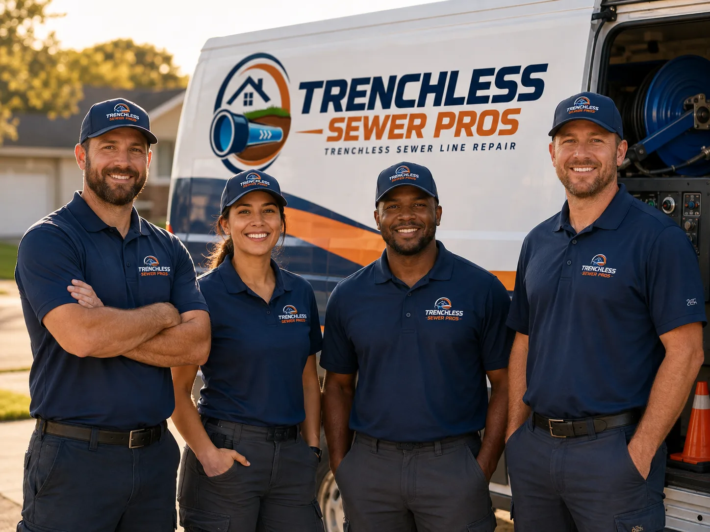 Trenchless Sewer Repair company in Paradox, CO